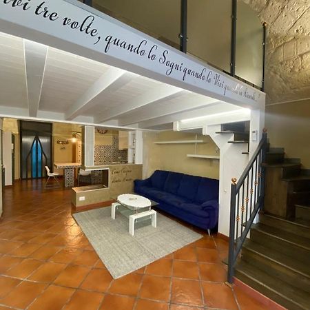 Dimora In Centro Bed and Breakfast Trani Exterior foto