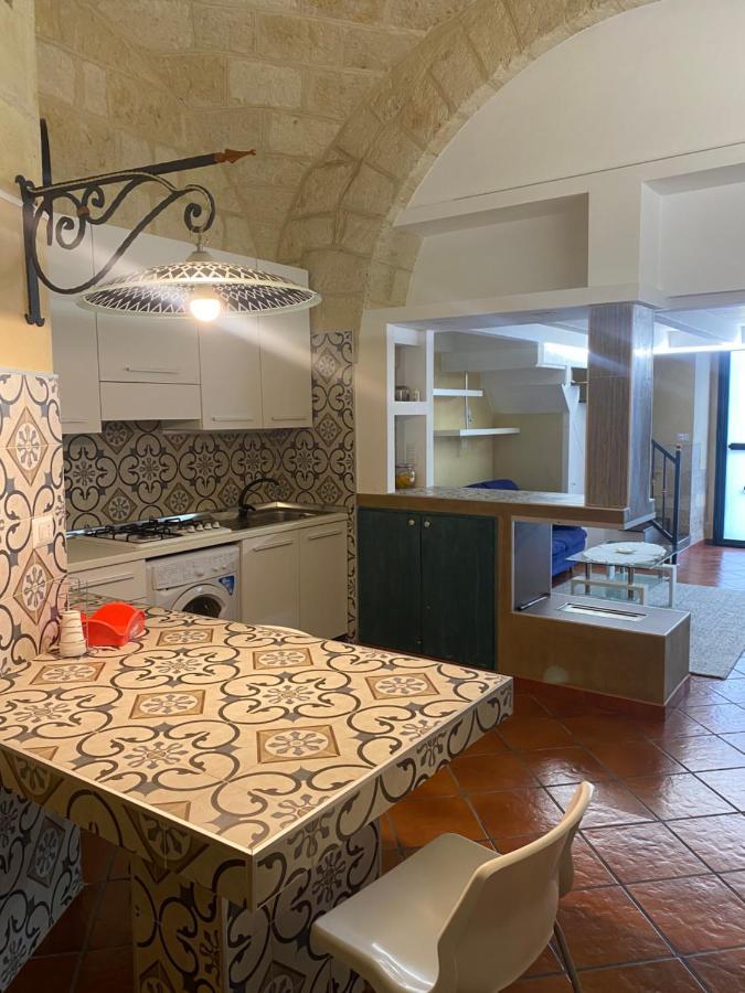 Dimora In Centro Bed and Breakfast Trani Exterior foto