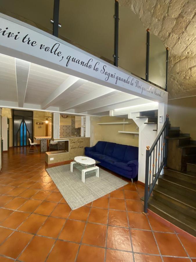 Dimora In Centro Bed and Breakfast Trani Exterior foto