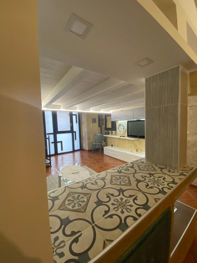 Dimora In Centro Bed and Breakfast Trani Exterior foto