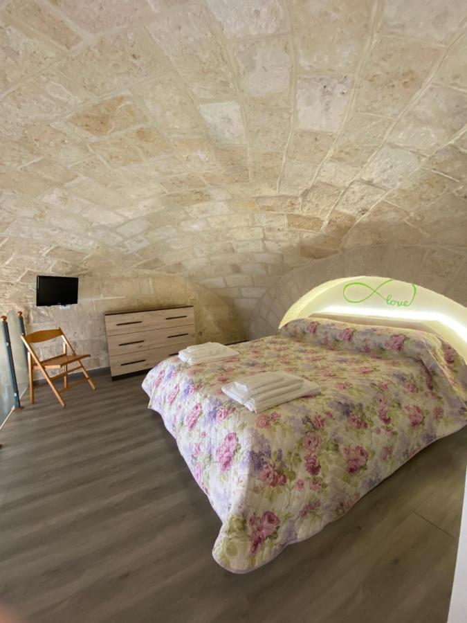 Dimora In Centro Bed and Breakfast Trani Exterior foto