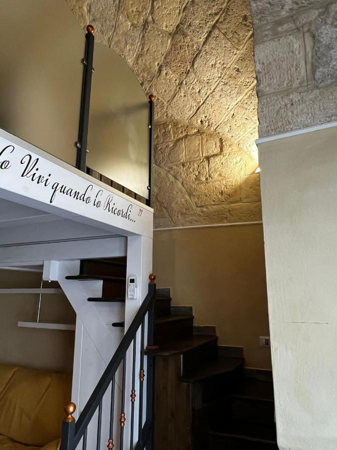 Dimora In Centro Bed and Breakfast Trani Exterior foto