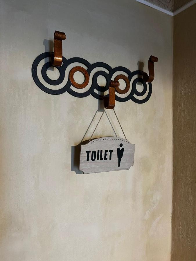 Dimora In Centro Bed and Breakfast Trani Exterior foto