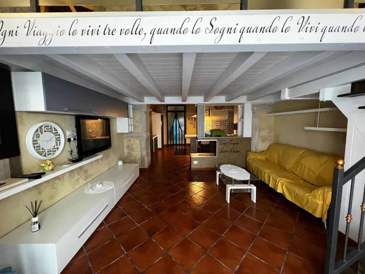 Dimora In Centro Bed and Breakfast Trani Exterior foto