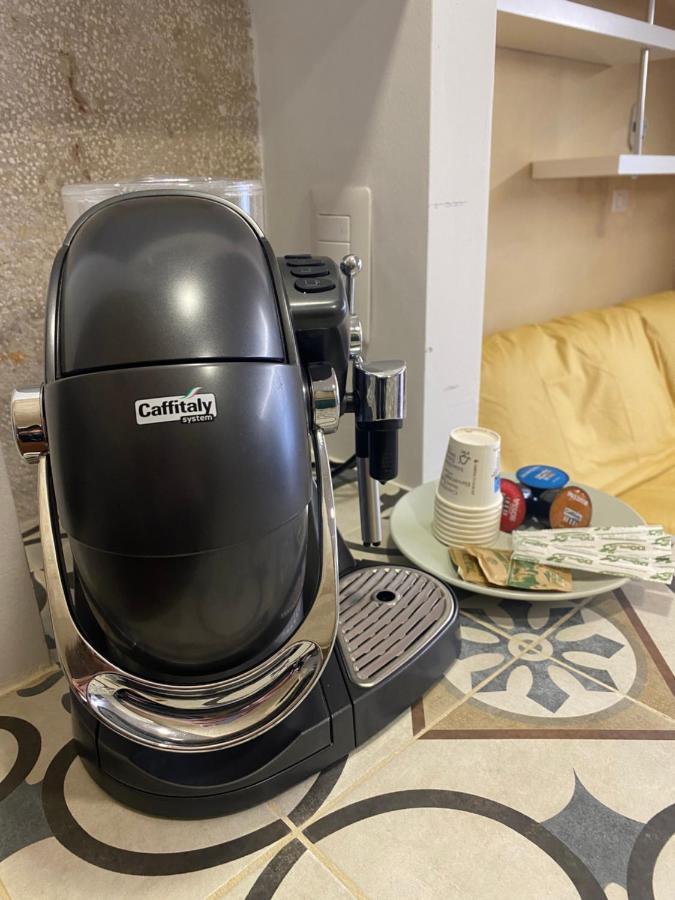Dimora In Centro Bed and Breakfast Trani Exterior foto